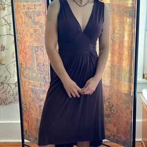 Chocolate Brown dress